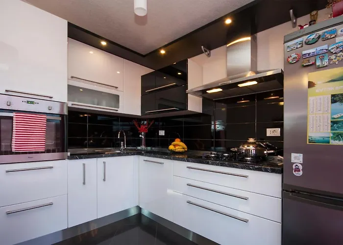 Apartamento Sena Primošten